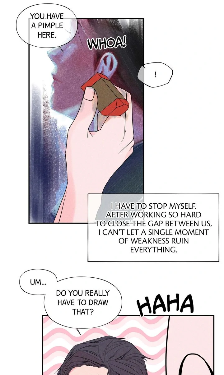 Take Me High [Full ver.] - Chapter 13 manhwa