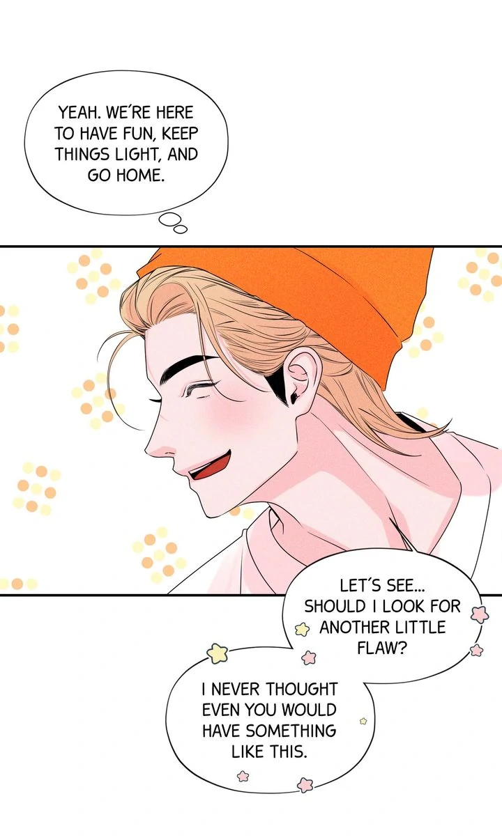 Take Me High [Full ver.] - Chapter 13 manhwa