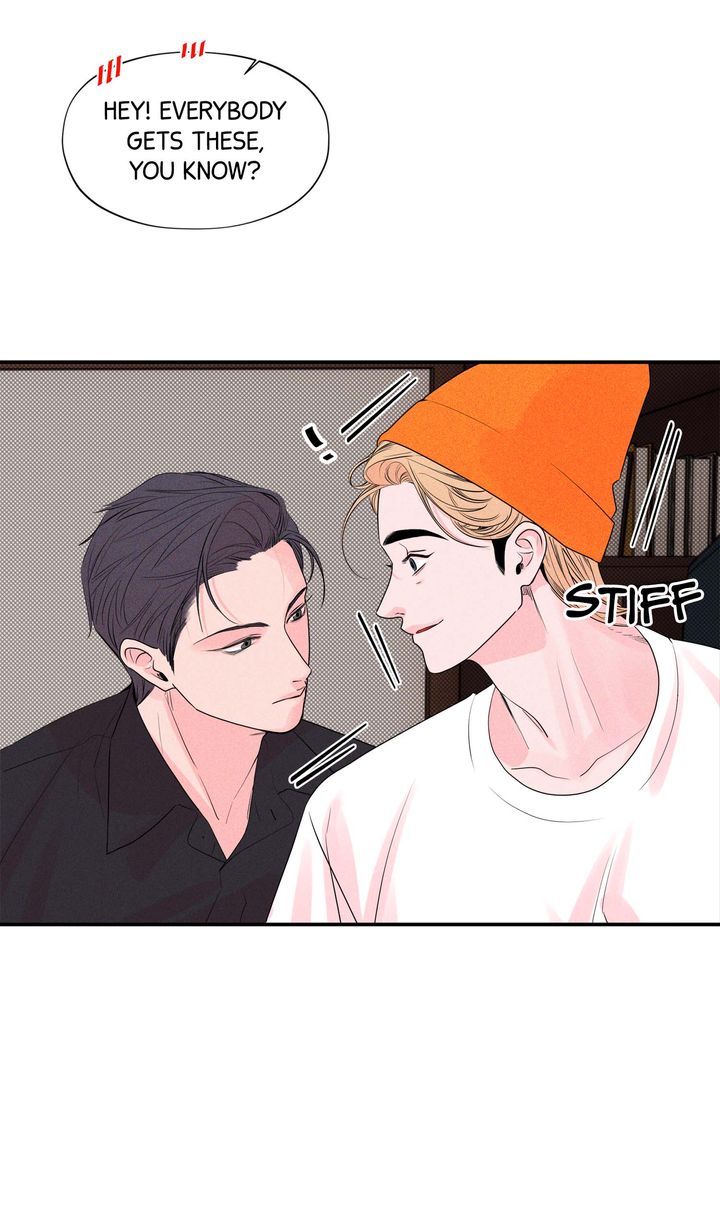 Take Me High [Full ver.] - Chapter 13 manhwa