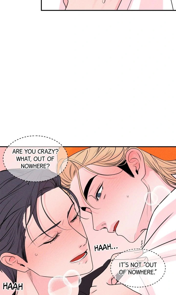 Take Me High [Full ver.] - Chapter 13 manhwa