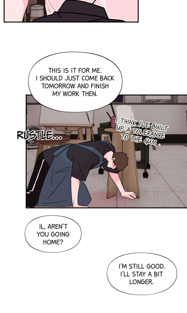Take Me High [Full ver.] - Chapter 13 manhwa