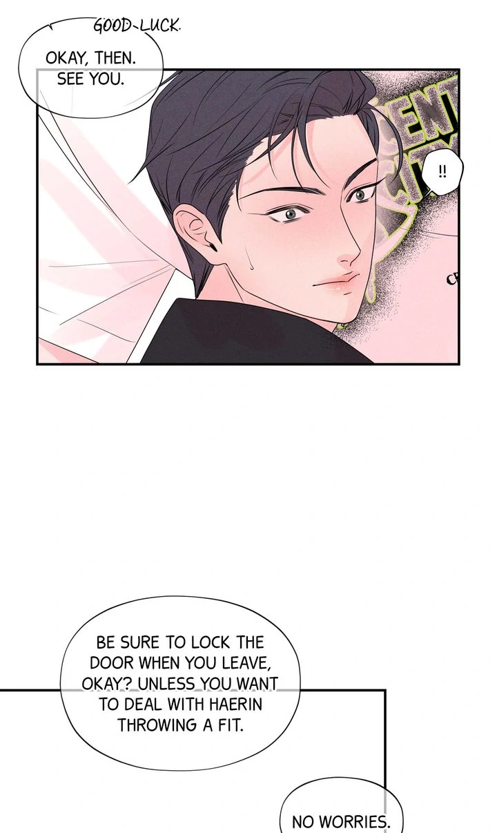 Take Me High [Full ver.] - Chapter 13 manhwa
