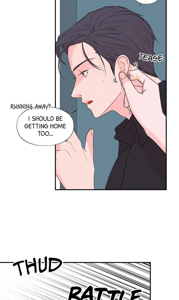 Take Me High [Full ver.] - Chapter 13 manhwa