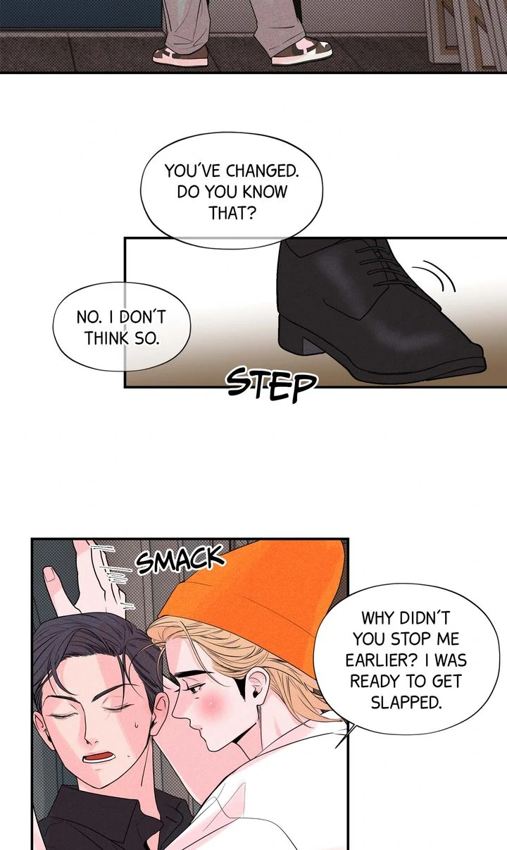Take Me High [Full ver.] - Chapter 13 manhwa