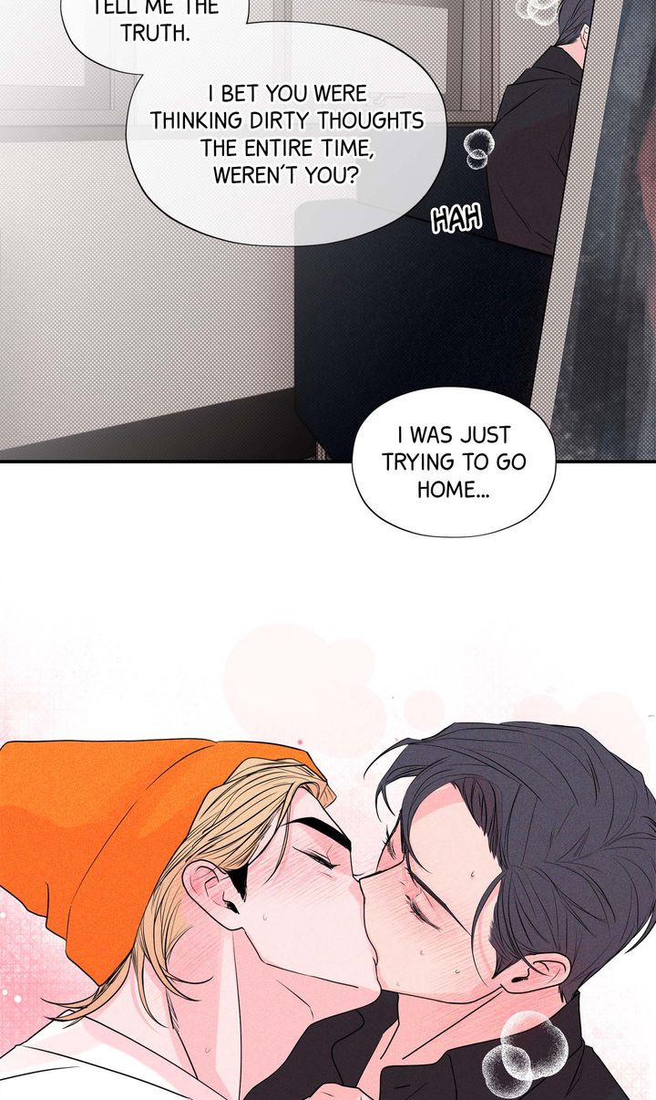 Take Me High [Full ver.] - Chapter 13 manhwa
