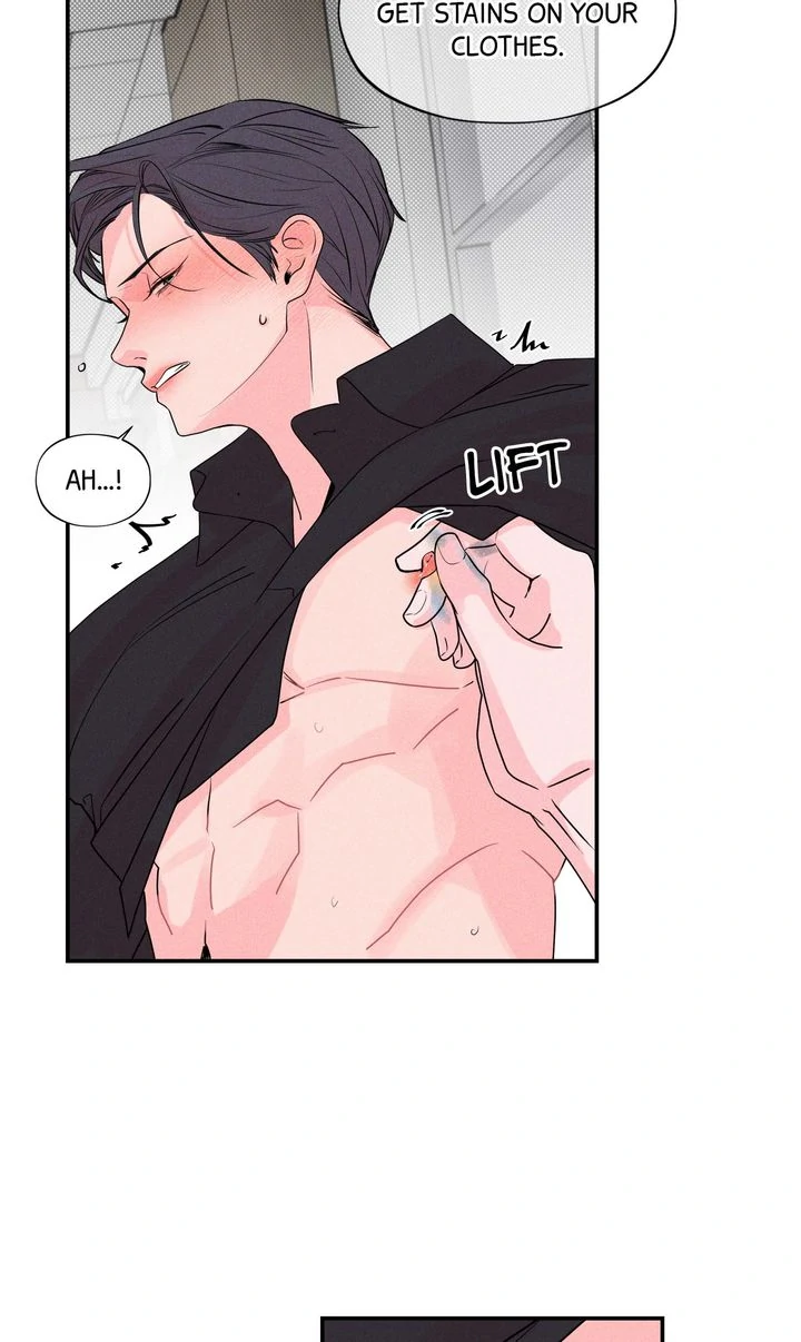Take Me High [Full ver.] - Chapter 13 manhwa