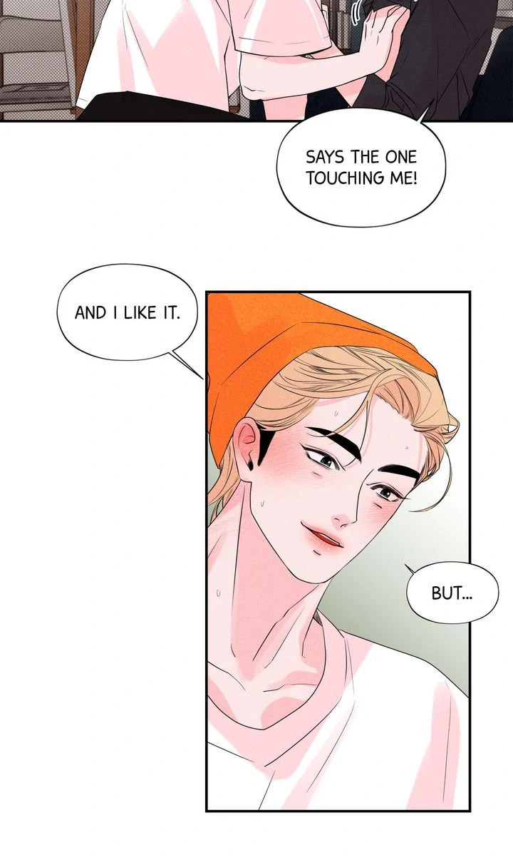 Take Me High [Full ver.] - Chapter 13 manhwa