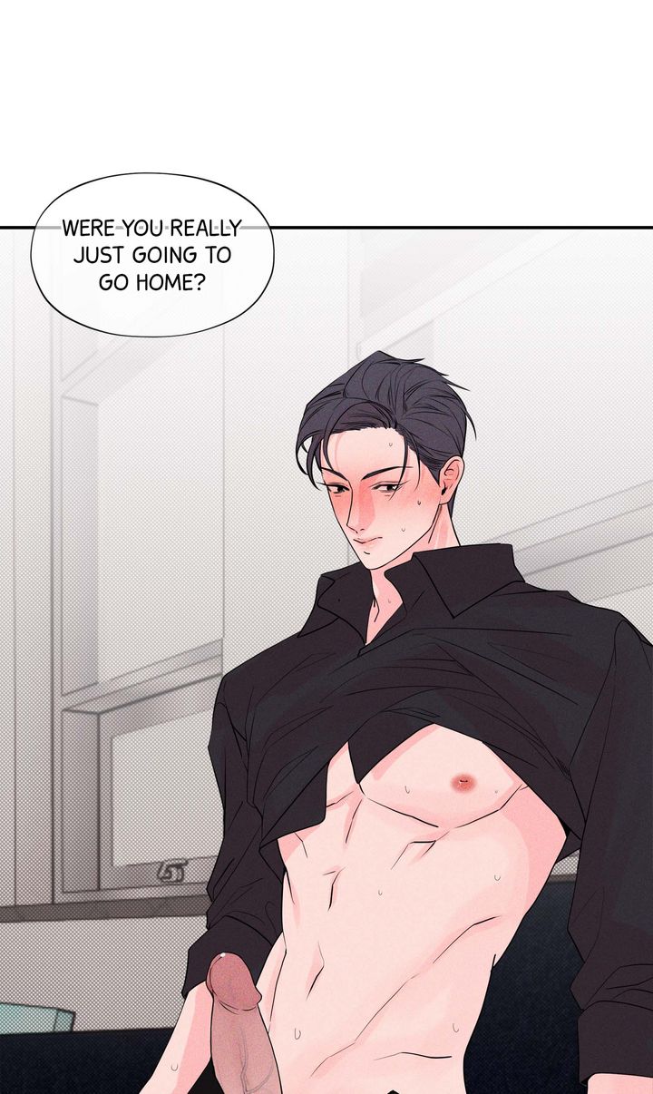 Take Me High [Full ver.] - Chapter 13 manhwa