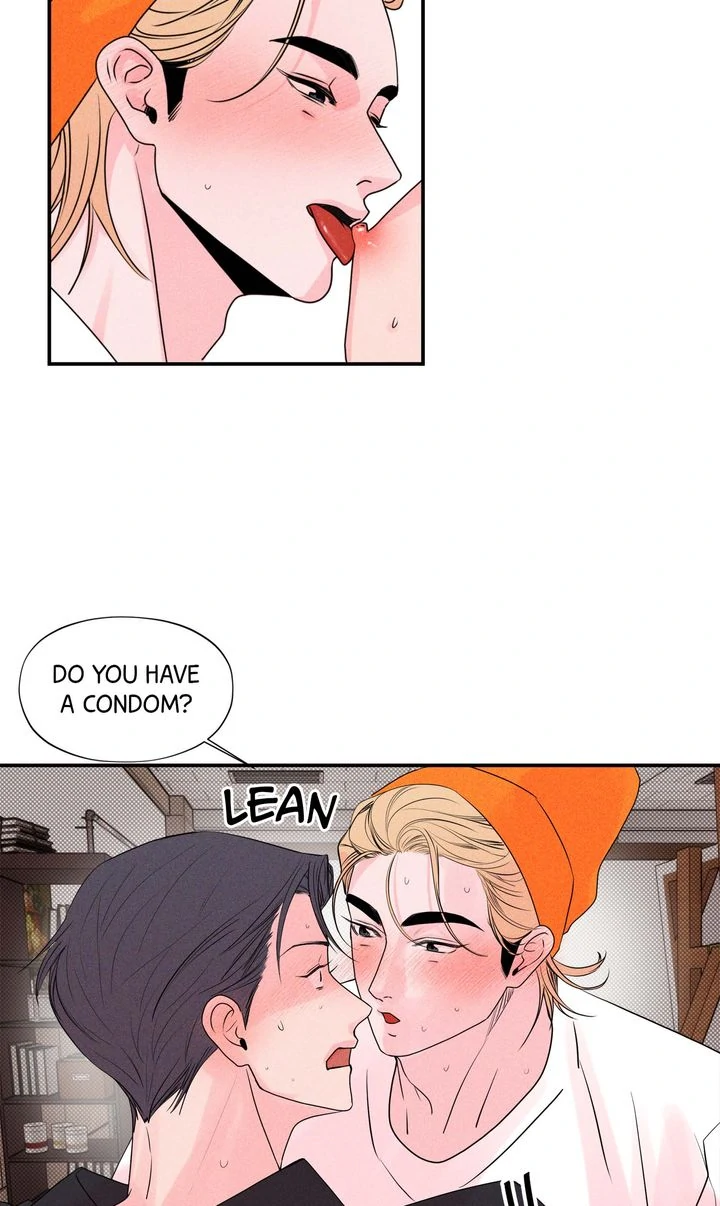 Take Me High [Full ver.] - Chapter 13 manhwa
