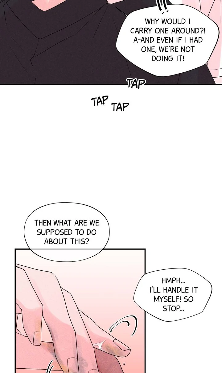 Take Me High [Full ver.] - Chapter 13 manhwa