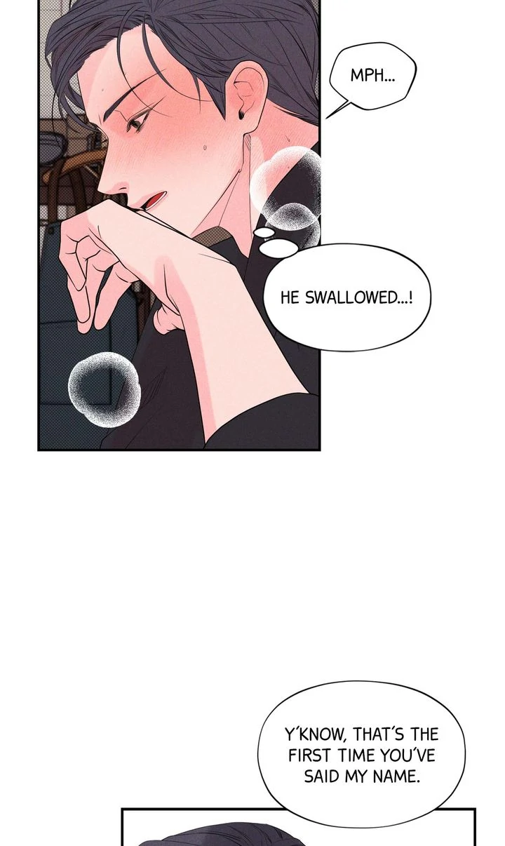 Take Me High [Full ver.] - Chapter 13 manhwa