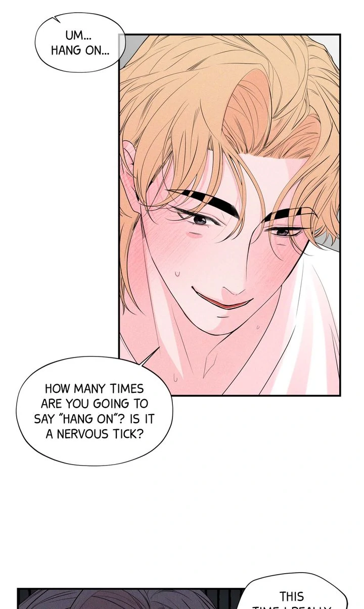 Take Me High [Full ver.] - Chapter 14 manhwa
