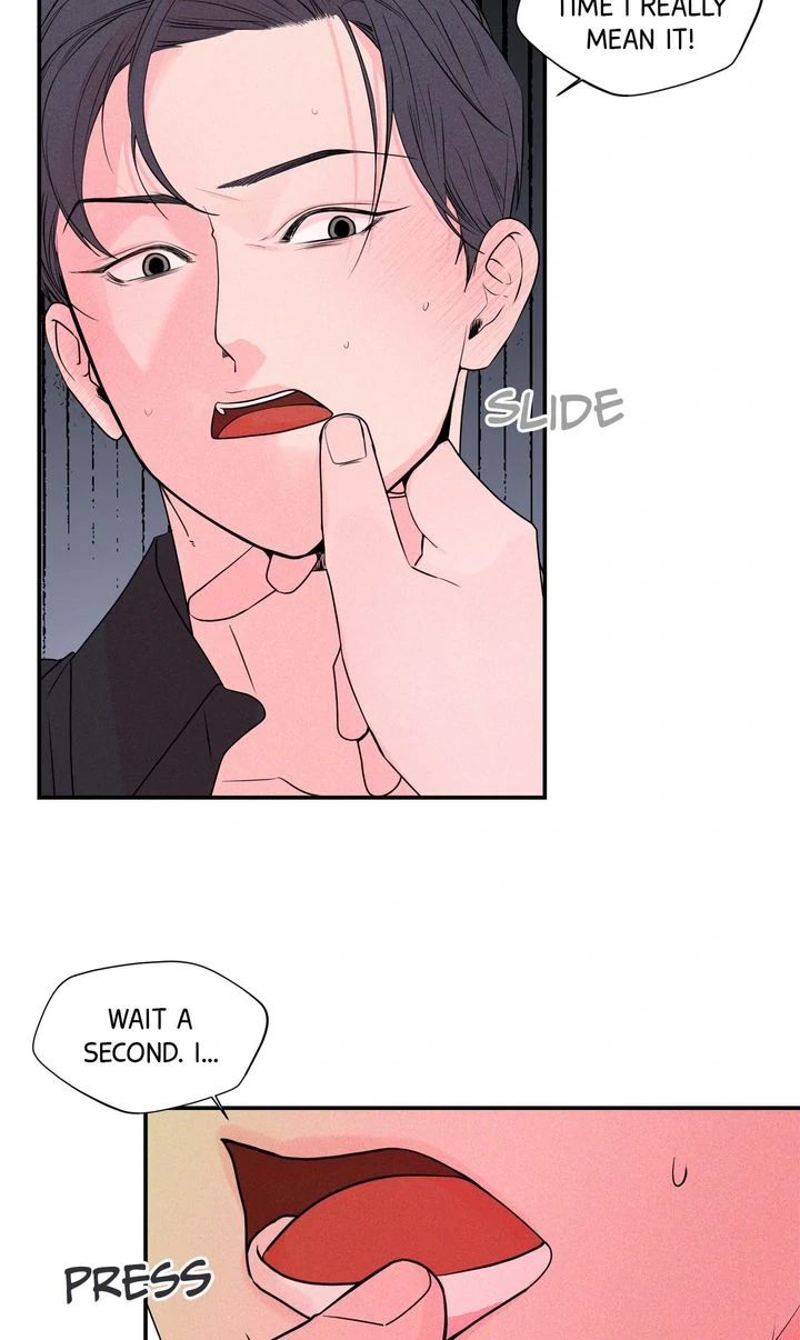 Take Me High [Full ver.] - Chapter 14 manhwa