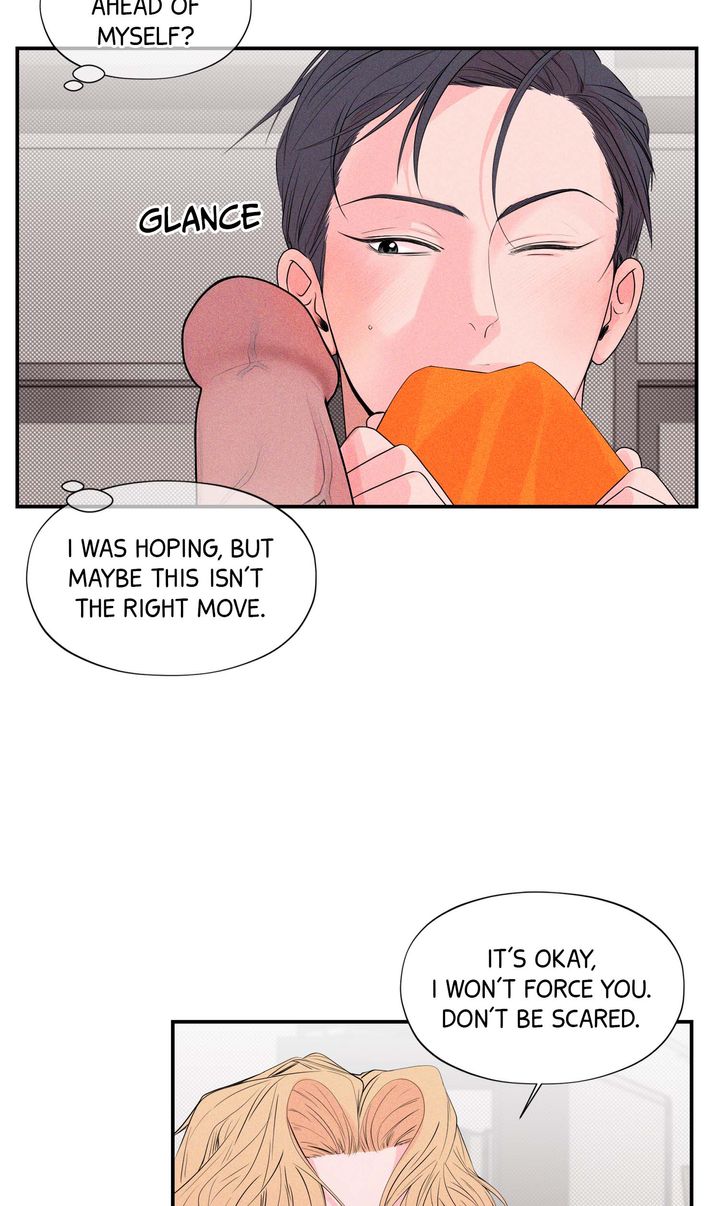Take Me High [Full ver.] - Chapter 14 manhwa