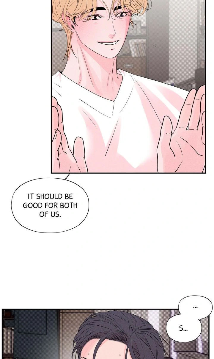 Take Me High [Full ver.] - Chapter 14 manhwa