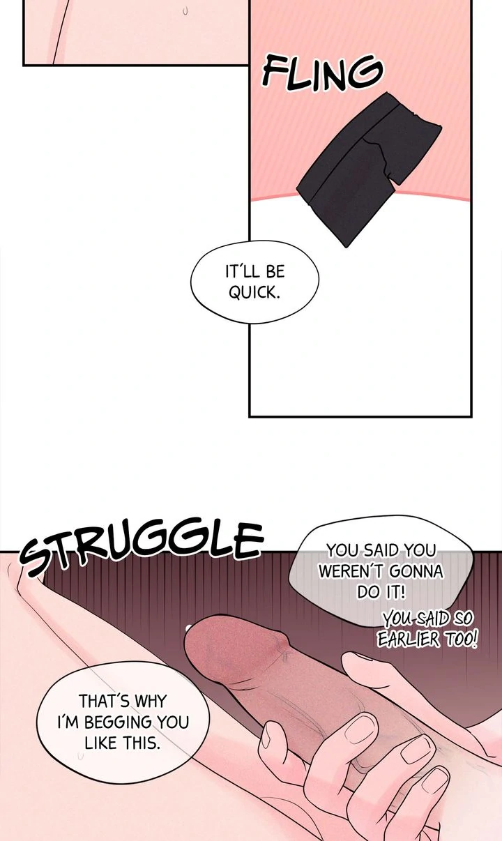Take Me High [Full ver.] - Chapter 14 manhwa