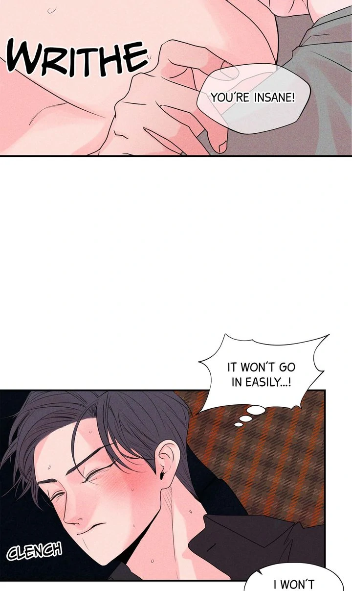 Take Me High [Full ver.] - Chapter 14 manhwa