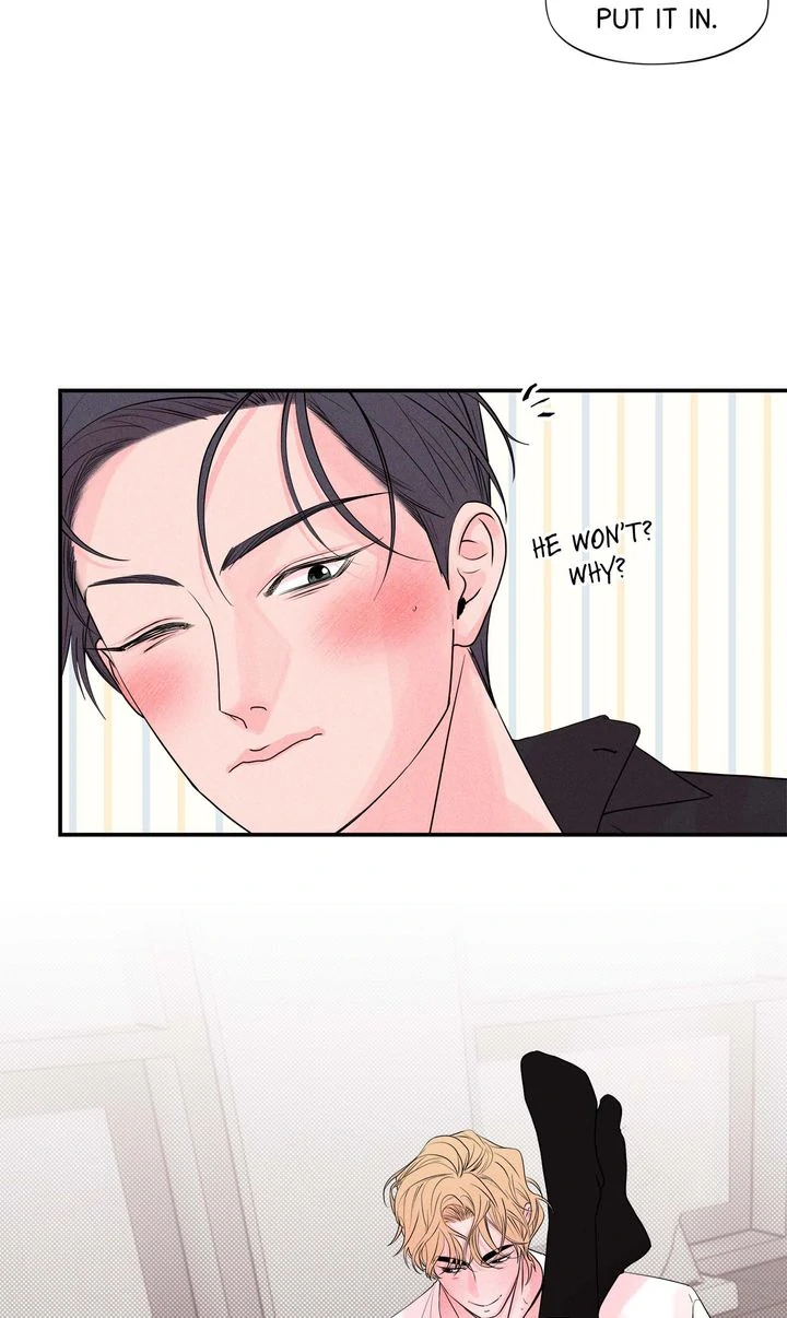 Take Me High [Full ver.] - Chapter 14 manhwa