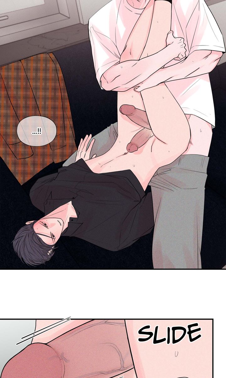 Take Me High [Full ver.] - Chapter 14 manhwa