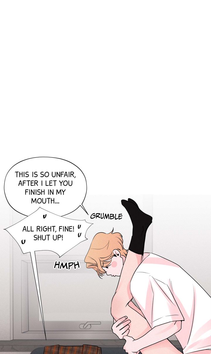 Take Me High [Full ver.] - Chapter 14 manhwa