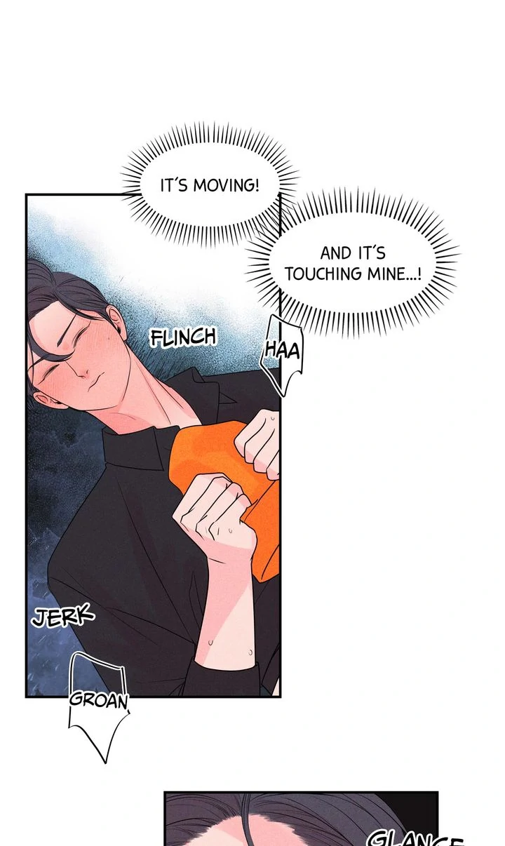 Take Me High [Full ver.] - Chapter 14 manhwa