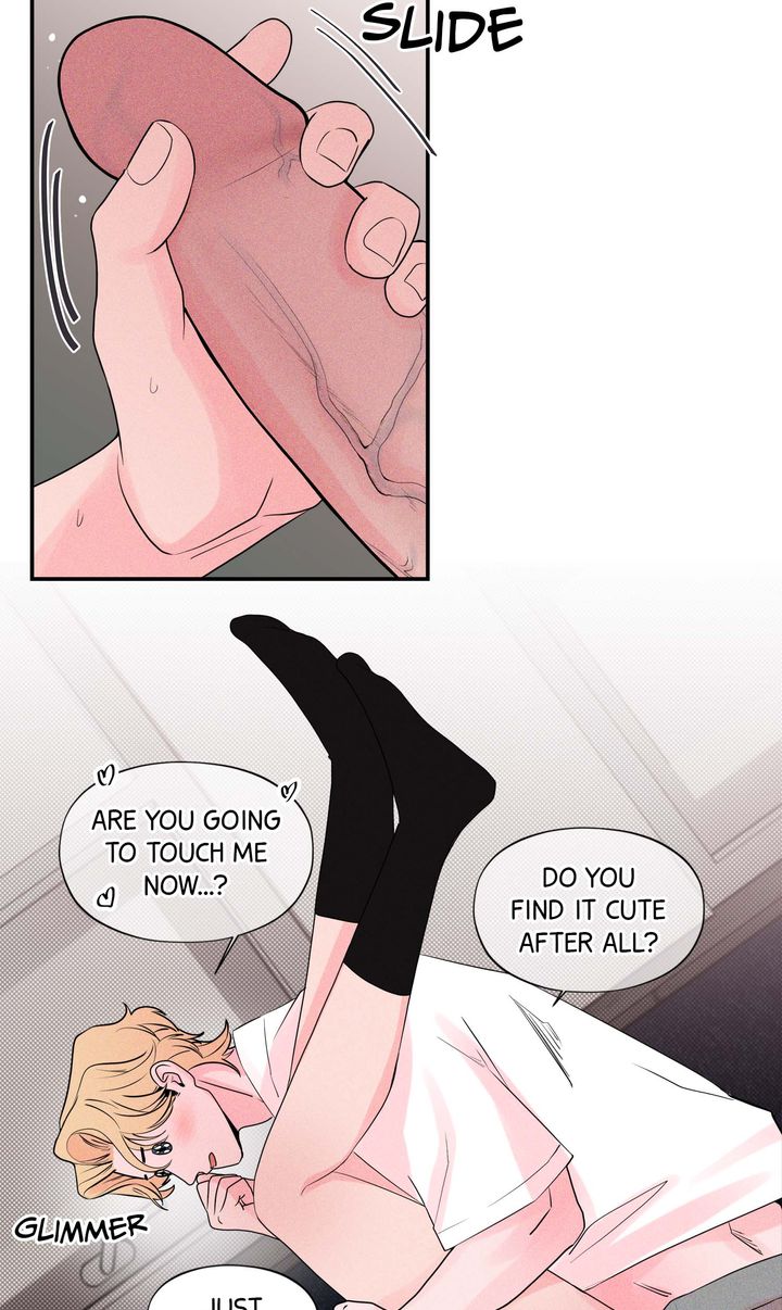 Take Me High [Full ver.] - Chapter 14 manhwa