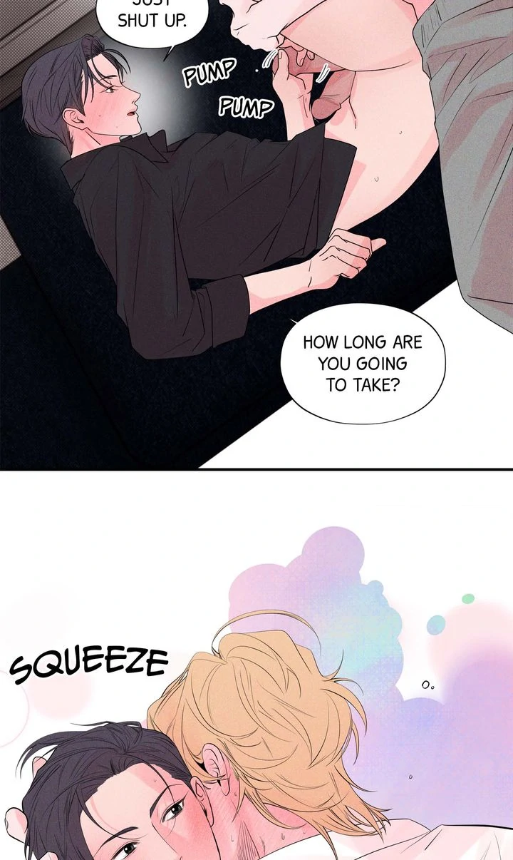 Take Me High [Full ver.] - Chapter 14 manhwa
