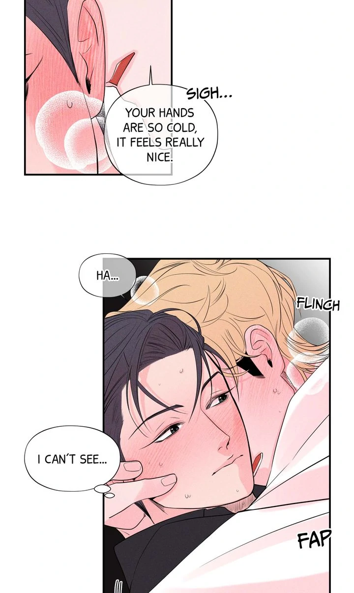 Take Me High [Full ver.] - Chapter 14 manhwa
