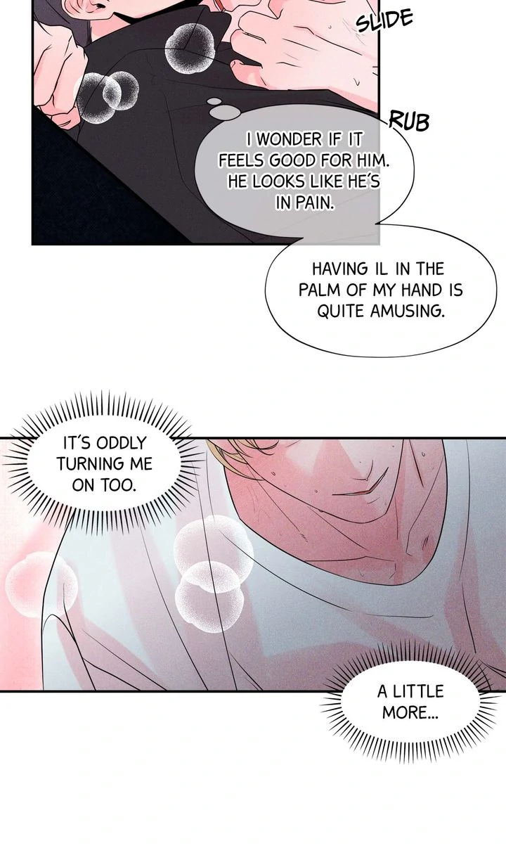 Take Me High [Full ver.] - Chapter 14 manhwa