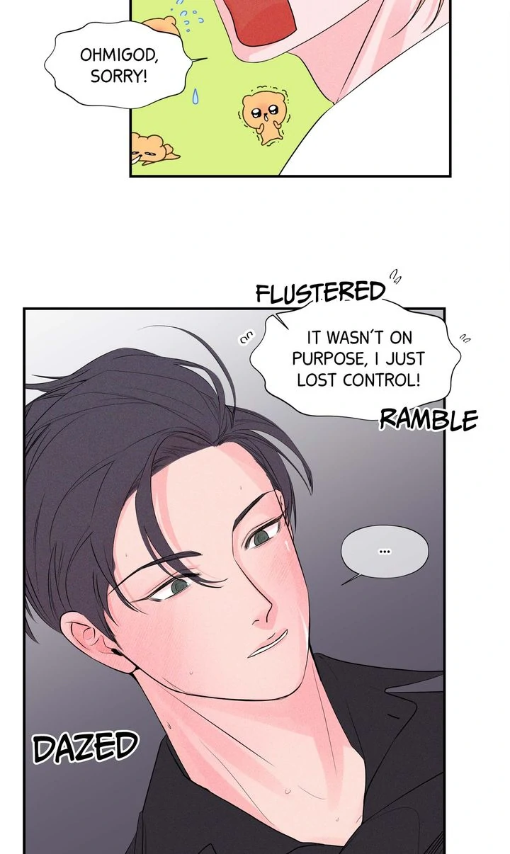 Take Me High [Full ver.] - Chapter 14 manhwa