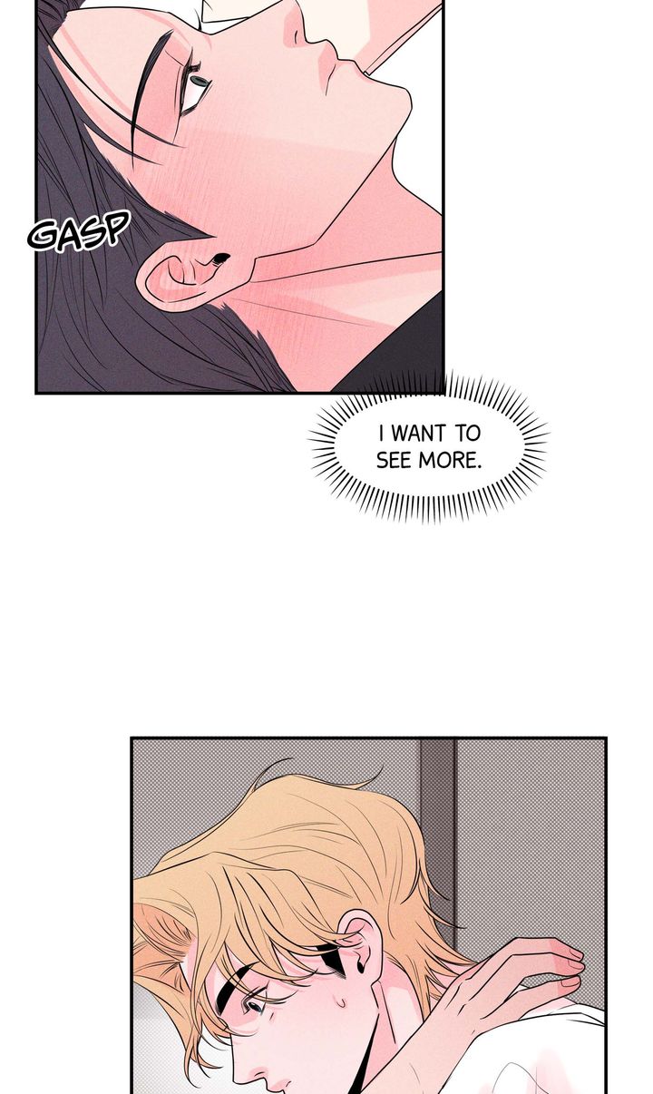 Take Me High [Full ver.] - Chapter 14 manhwa