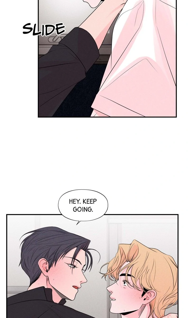 Take Me High [Full ver.] - Chapter 14 manhwa