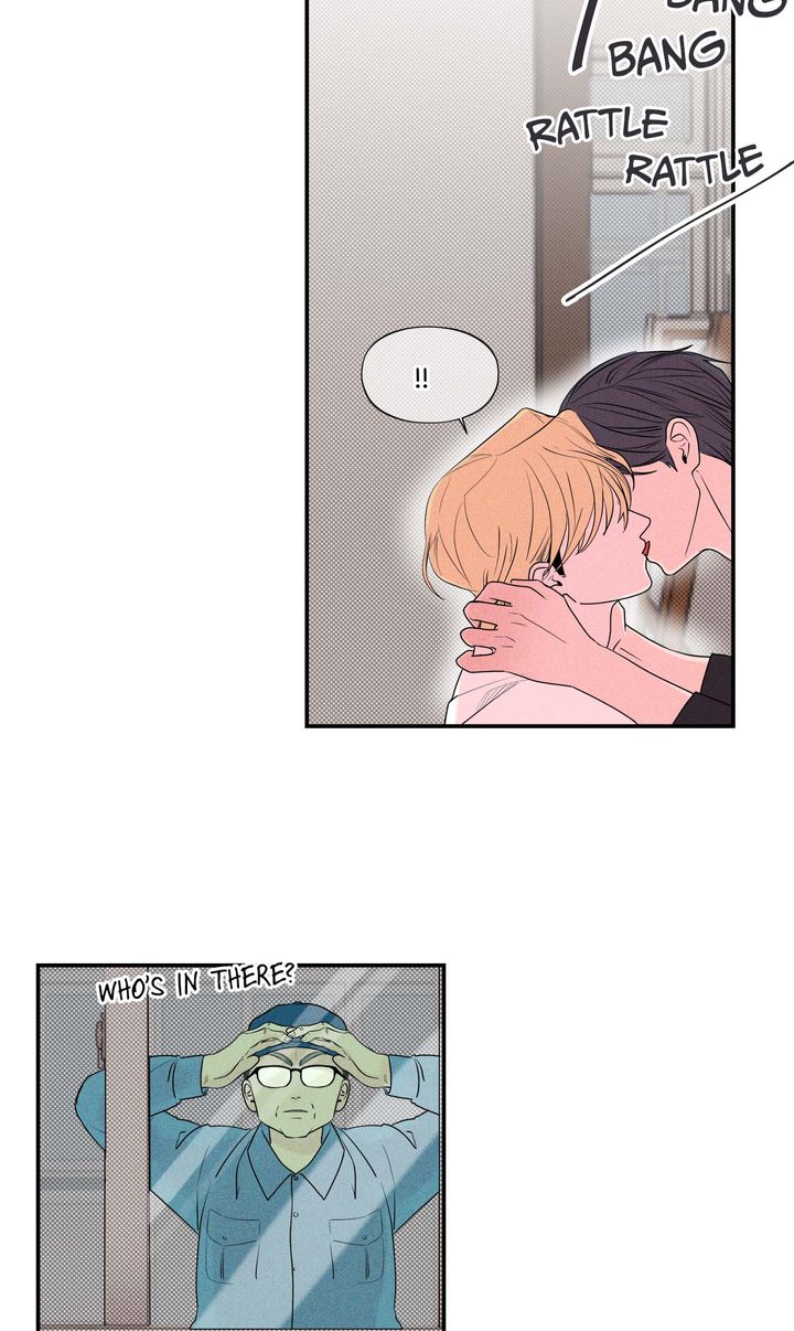 Take Me High [Full ver.] - Chapter 14 manhwa