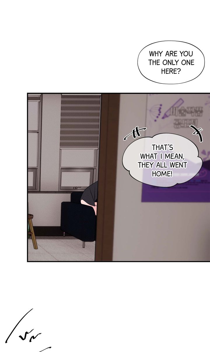 Take Me High [Full ver.] - Chapter 14 manhwa