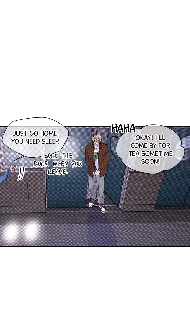 Take Me High [Full ver.] - Chapter 14 manhwa