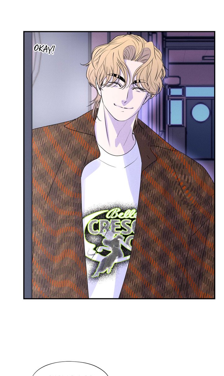 Take Me High [Full ver.] - Chapter 14 manhwa