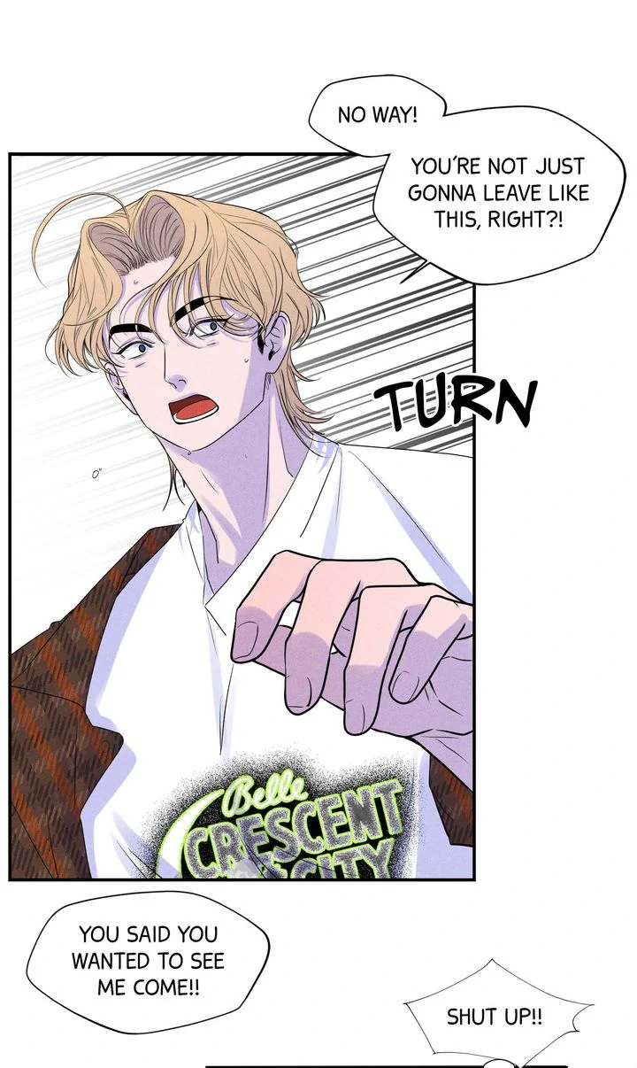 Take Me High [Full ver.] - Chapter 14 manhwa