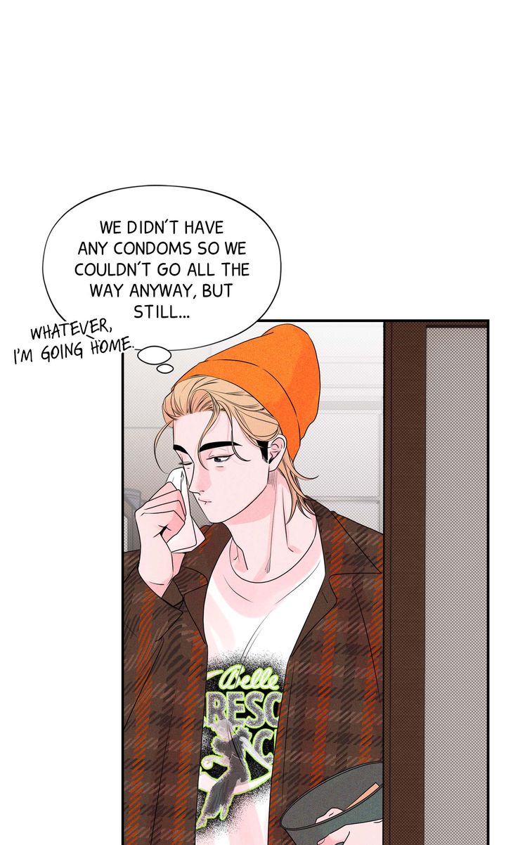 Take Me High [Full ver.] - Chapter 15 manhwa
