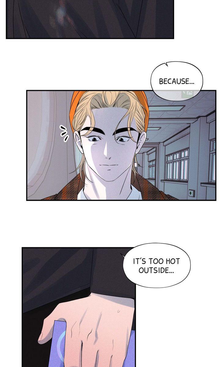 Take Me High [Full ver.] - Chapter 15 manhwa
