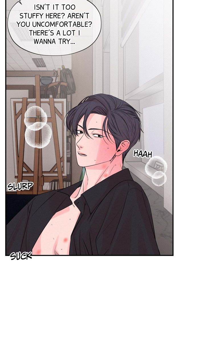 Take Me High [Full ver.] - Chapter 15 manhwa