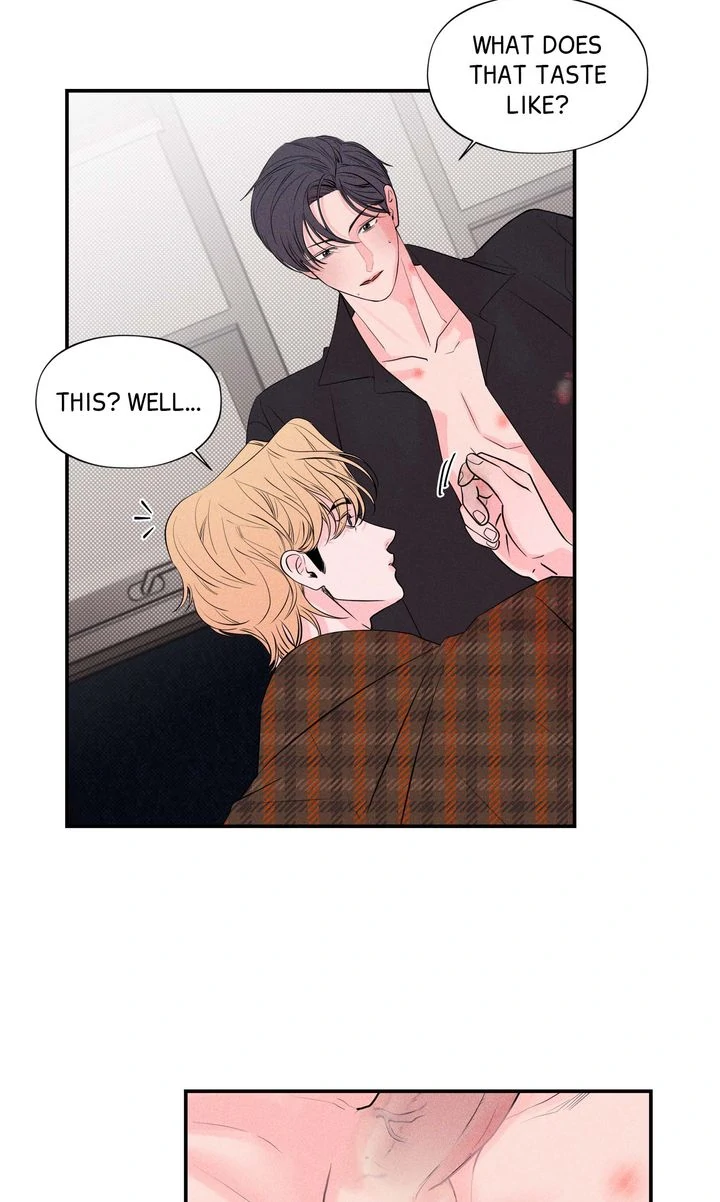 Take Me High [Full ver.] - Chapter 15 manhwa