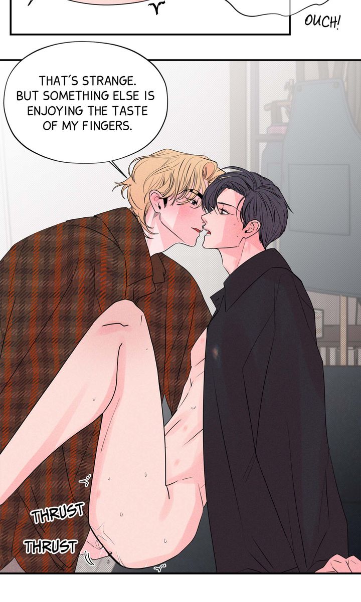 Take Me High [Full ver.] - Chapter 15 manhwa