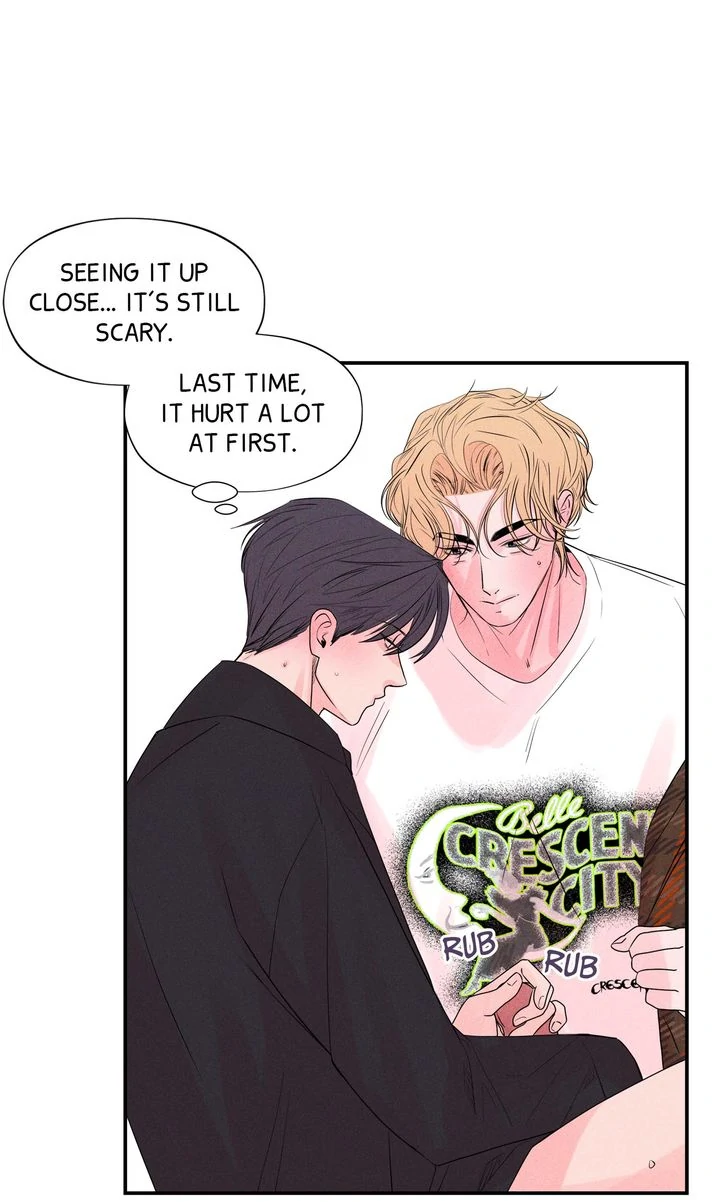 Take Me High [Full ver.] - Chapter 15 manhwa