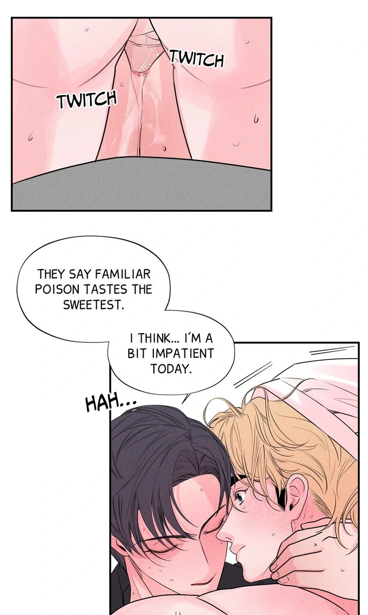 Take Me High [Full ver.] - Chapter 15 manhwa