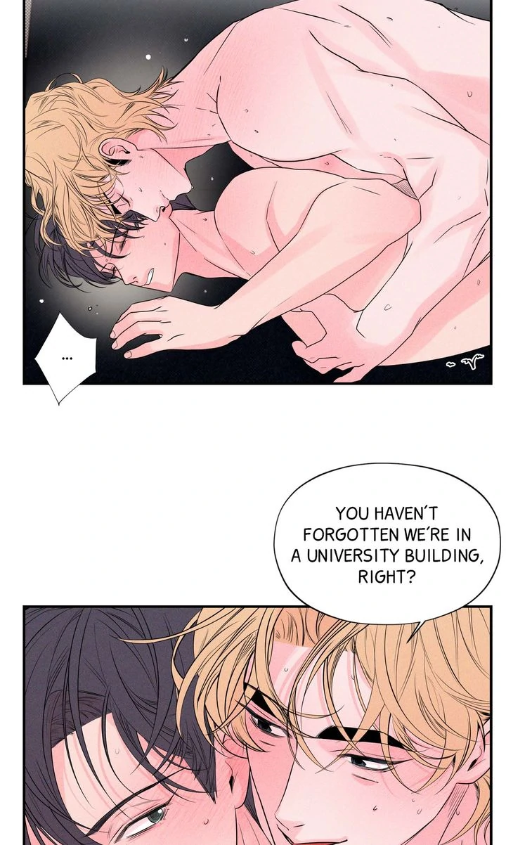 Take Me High [Full ver.] - Chapter 15 manhwa