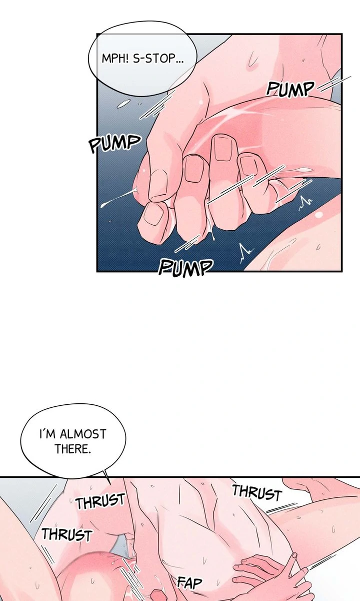 Take Me High [Full ver.] - Chapter 16 manhwa