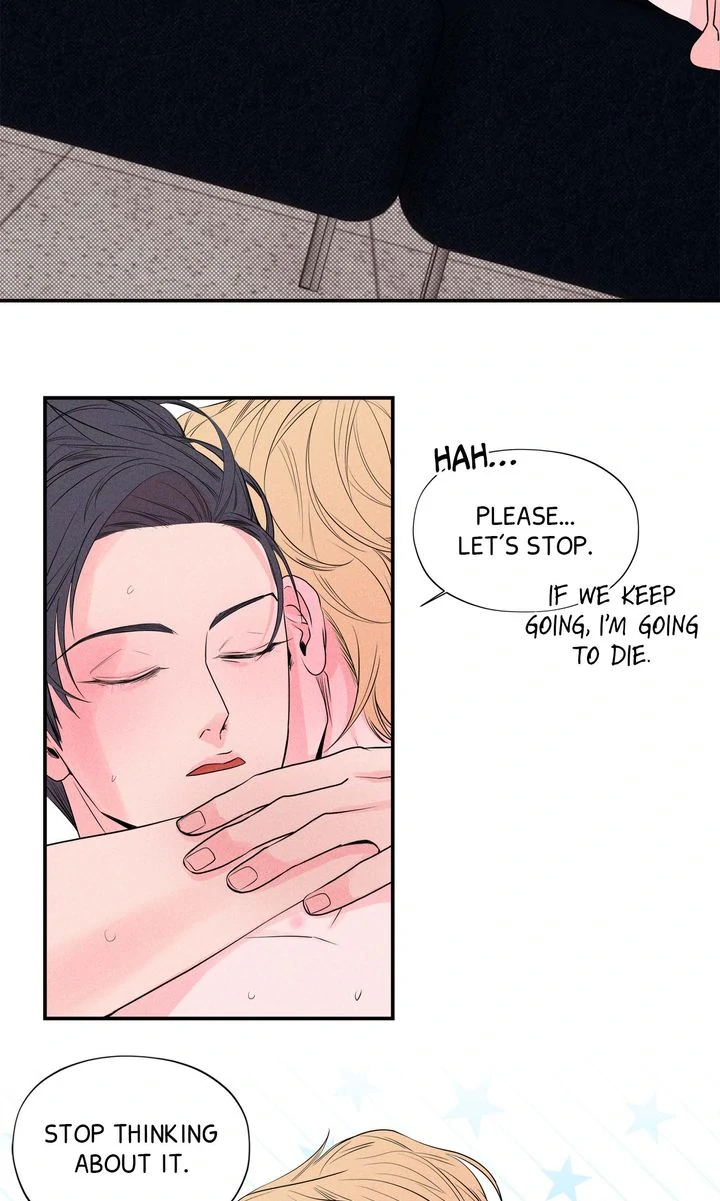 Take Me High [Full ver.] - Chapter 16 manhwa