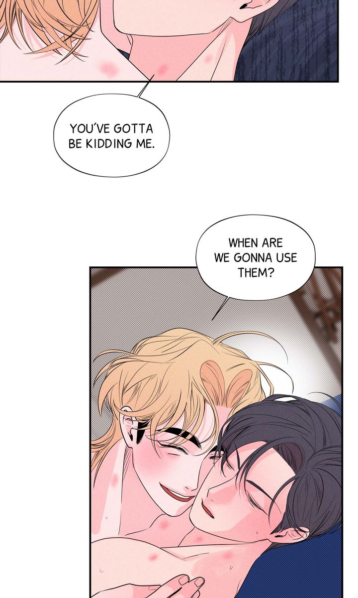 Take Me High [Full ver.] - Chapter 16 manhwa