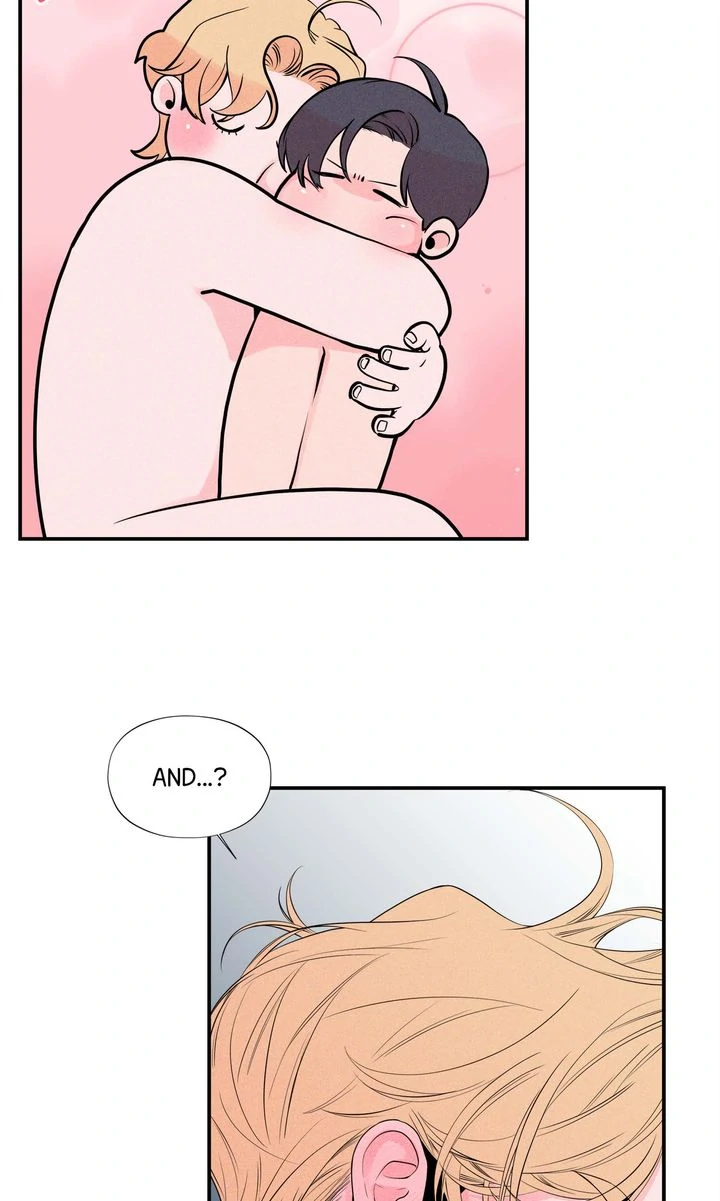Take Me High [Full ver.] - Chapter 16 manhwa