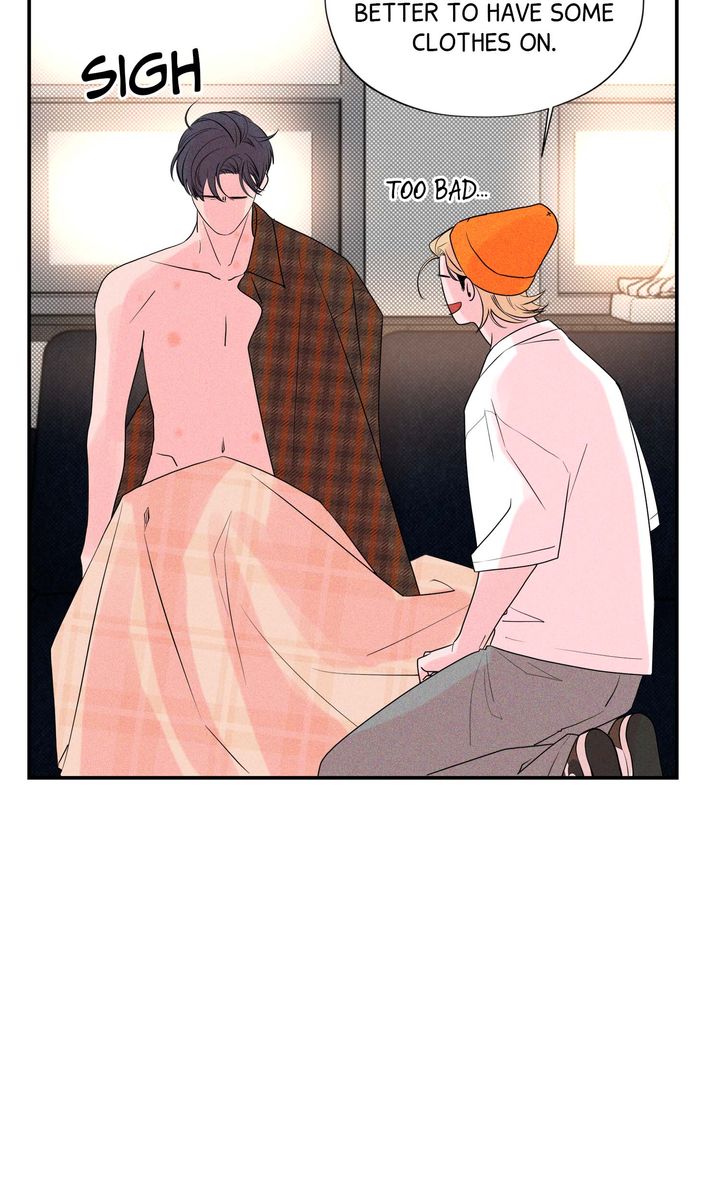 Take Me High [Full ver.] - Chapter 16 manhwa